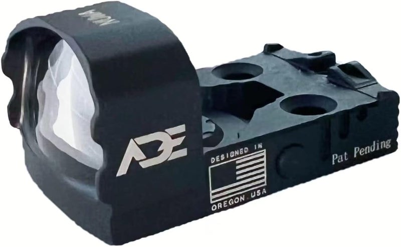Ade Advanced Optics NUWA PRO 32MOA Green Dot Sight for RMS/RMSC Footprint Optics Ready Pistols - Image 4